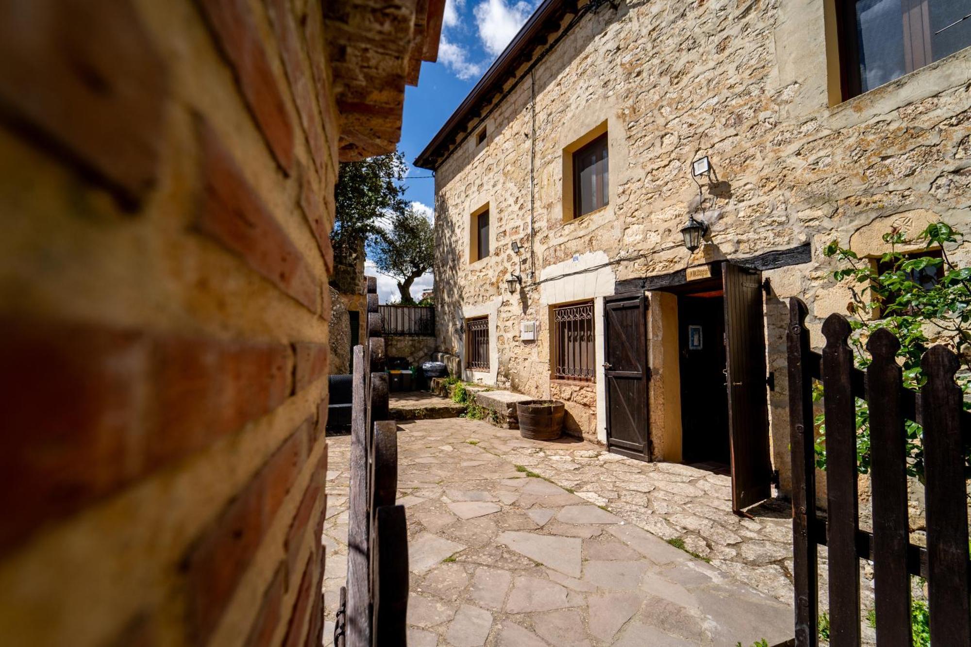 Hostel Atapuerca Inpulso エクステリア 写真