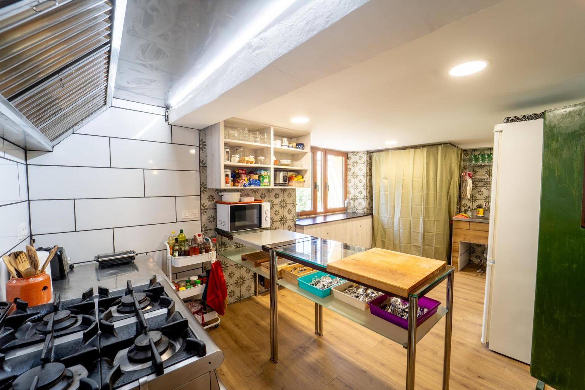 Hostel Atapuerca Inpulso エクステリア 写真