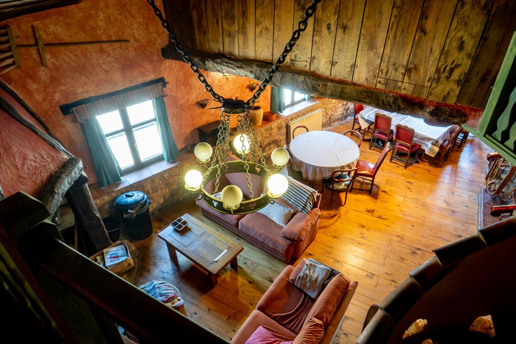 Hostel Atapuerca Inpulso エクステリア 写真