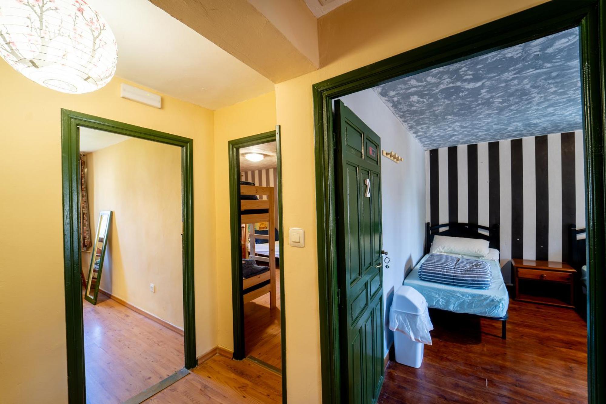 Hostel Atapuerca Inpulso エクステリア 写真