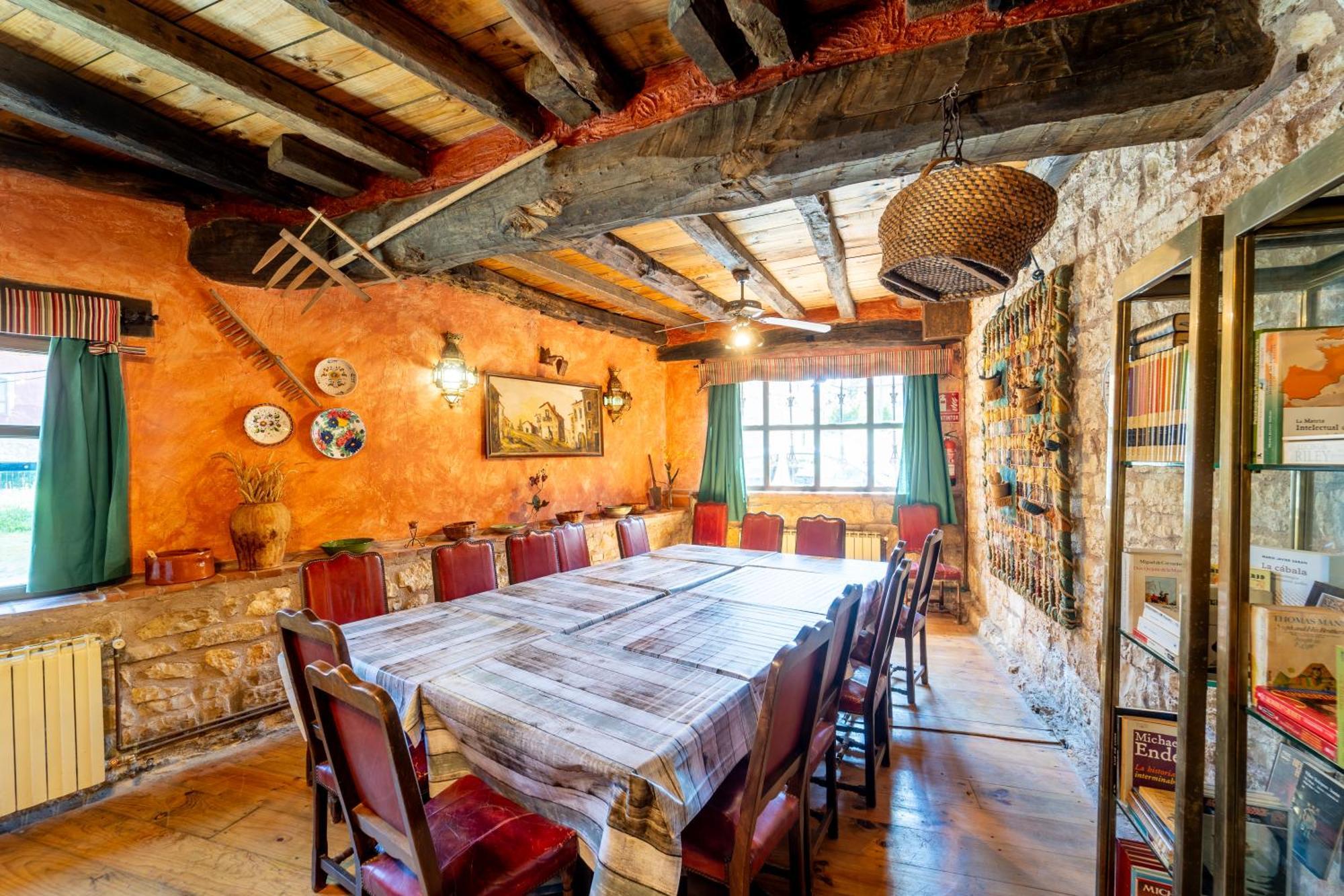 Hostel Atapuerca Inpulso エクステリア 写真