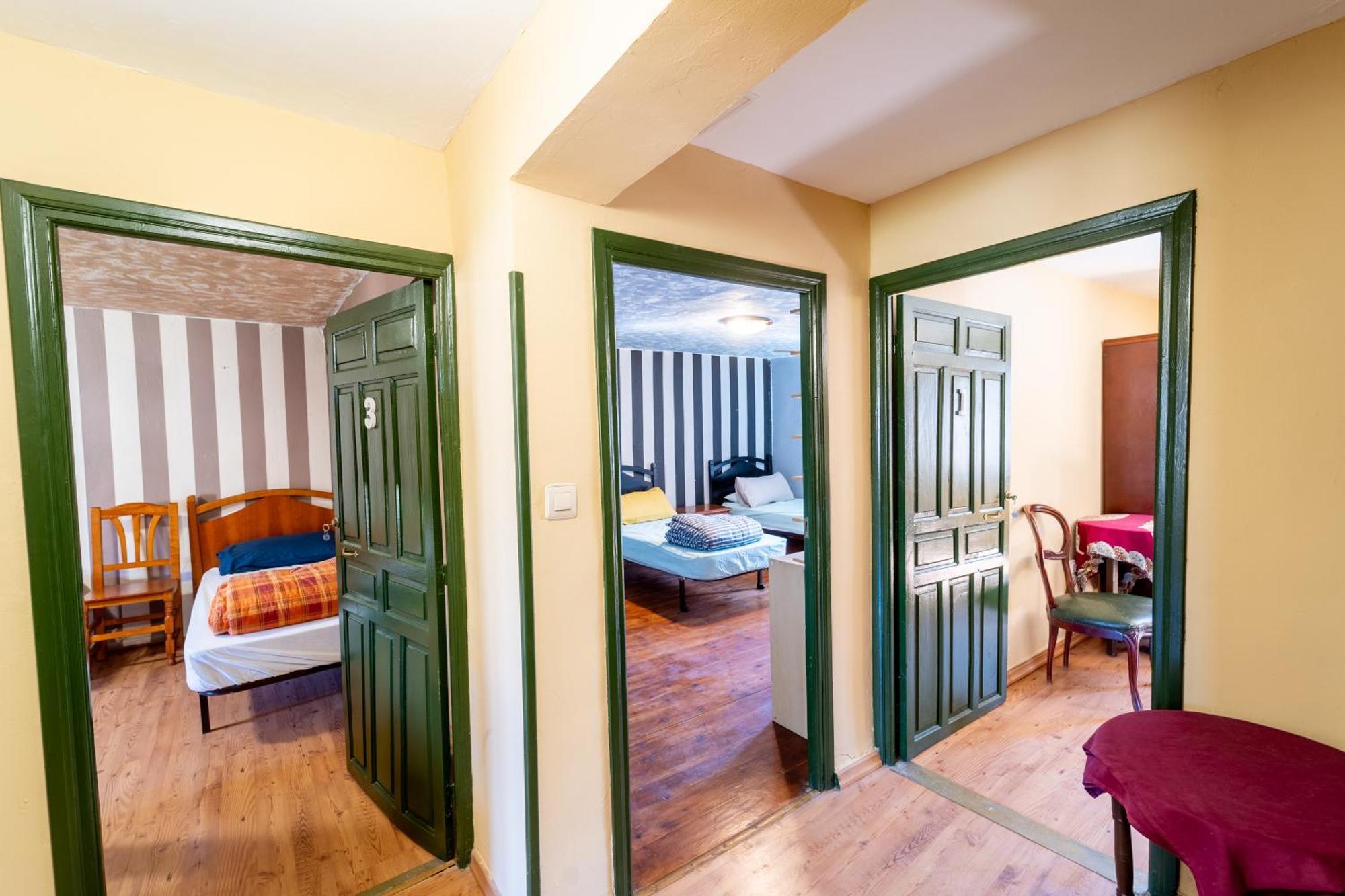 Hostel Atapuerca Inpulso エクステリア 写真