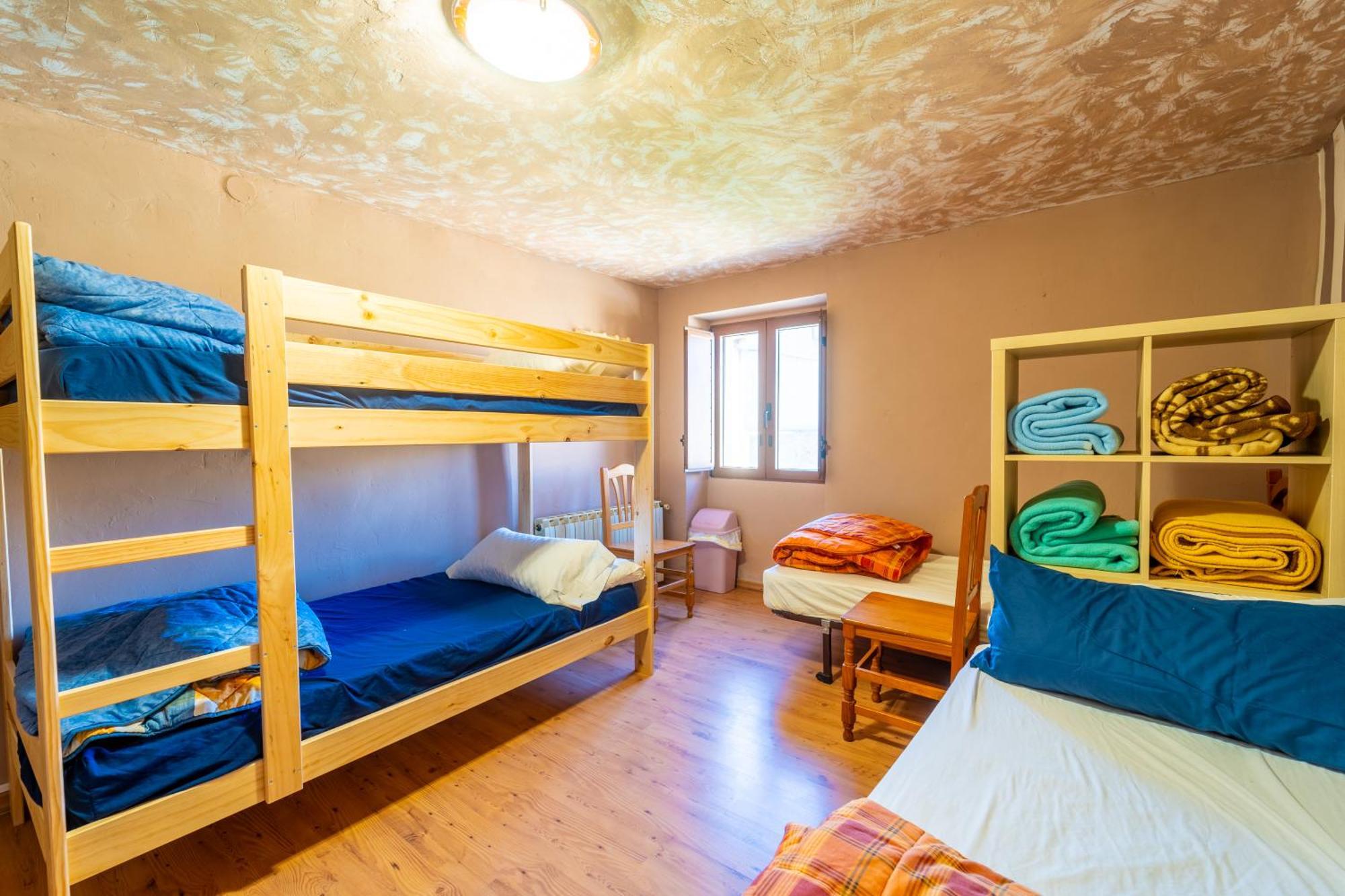 Hostel Atapuerca Inpulso エクステリア 写真
